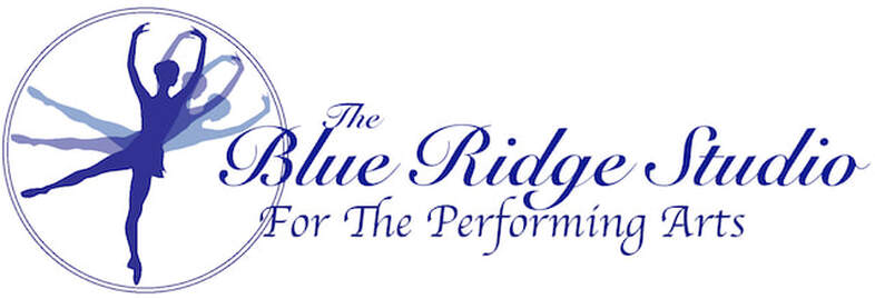 THE BLUE RIDGE STUDIO FOR THE PERFORMING ARTS